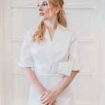 Mikádó selyem kabát