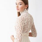 Csipke kabátka /M-es