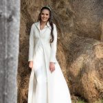 hosszú téli kabát