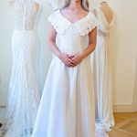 119-LUCRECE Francia Vintage / S-es